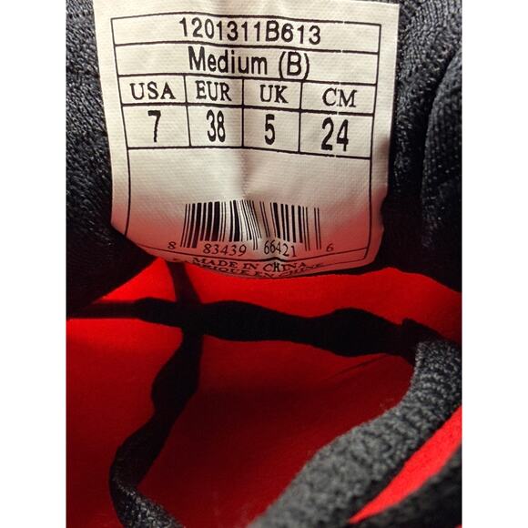 Brooks PUREFLOW2 Women's NEW Running Sneaker Black/Pink US Size 7 - Picture 10 of 11